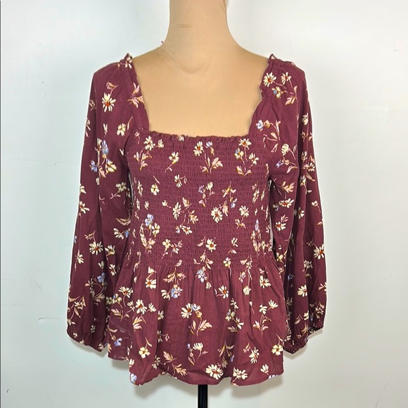 NWT Madewell hobo shirt size 6 - Picture 1 of 11